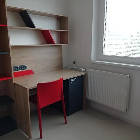 Koleje Vinarska Отель *